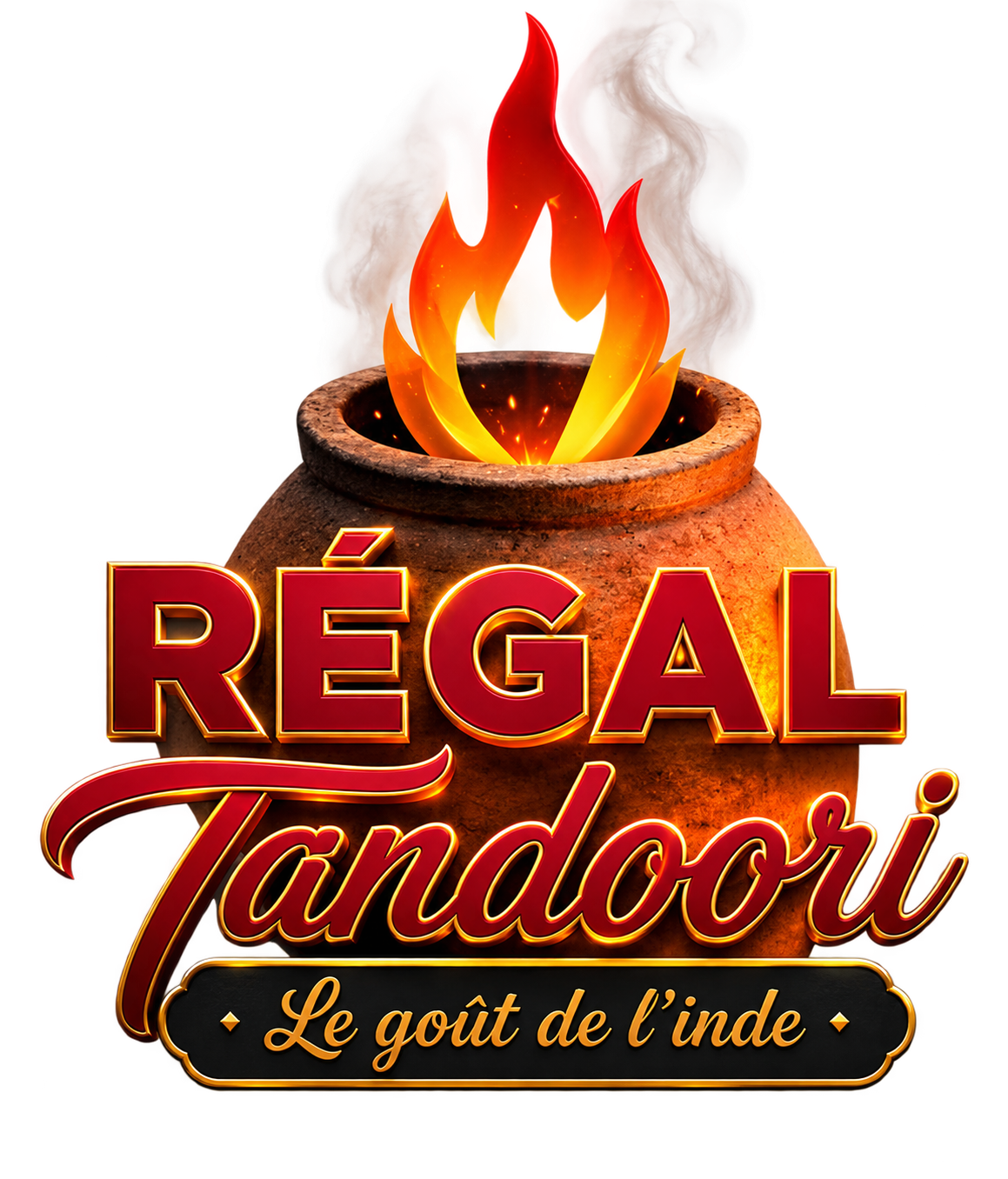 Logo Régal Tandoori Restaurant