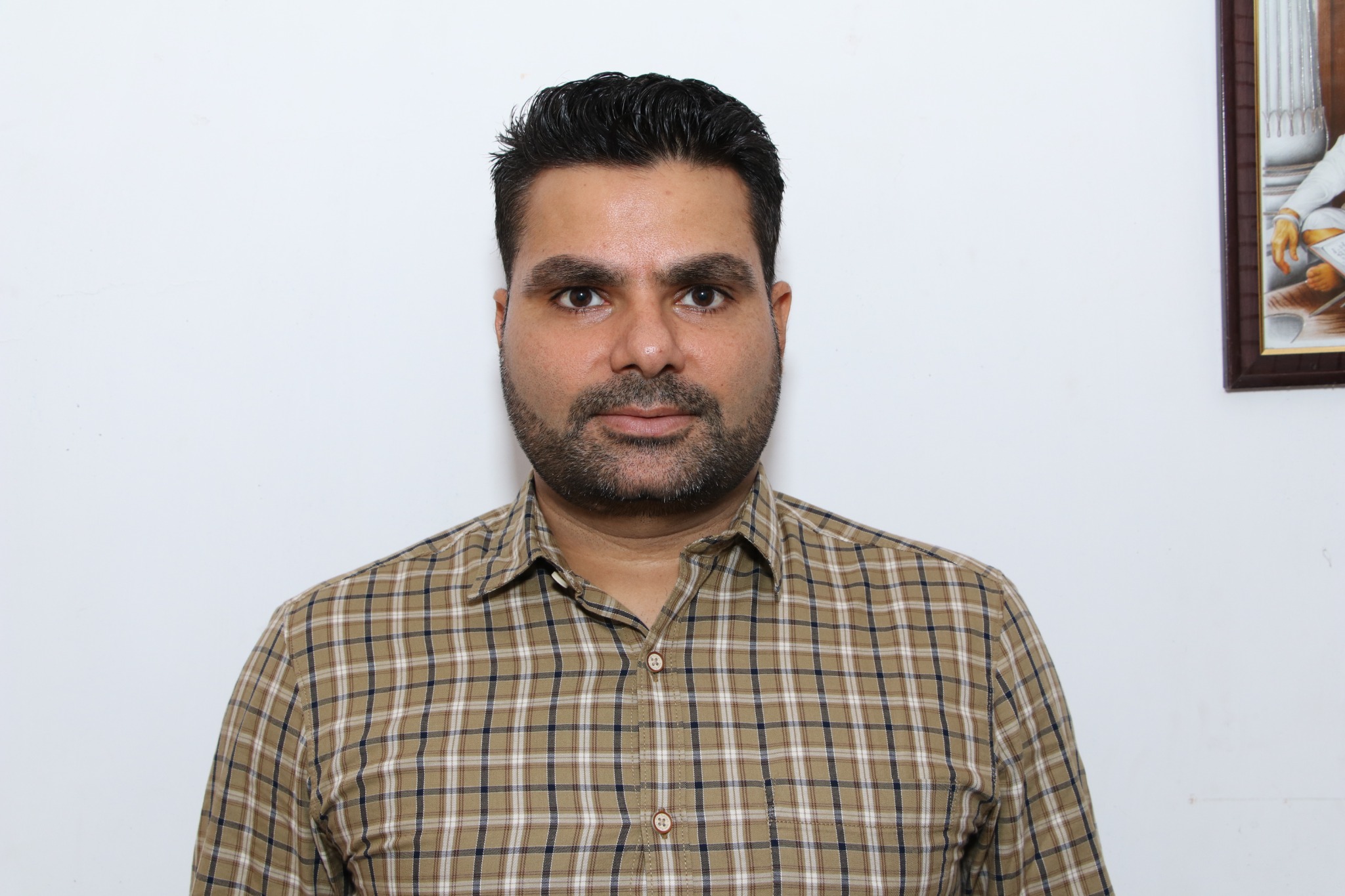 Chef Manoj Kumar