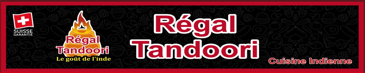 Régal Tandoori — Le goût de l’Inde